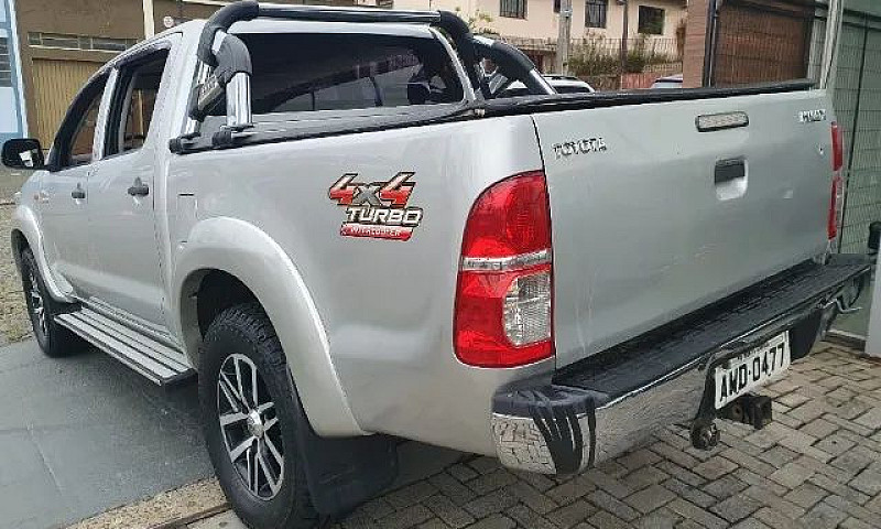 Hilux Cd 3.0 4X4 (Re...