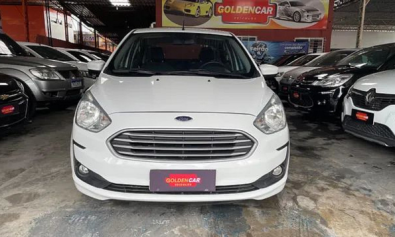 Ford Ka Se 2019 1.0 ...