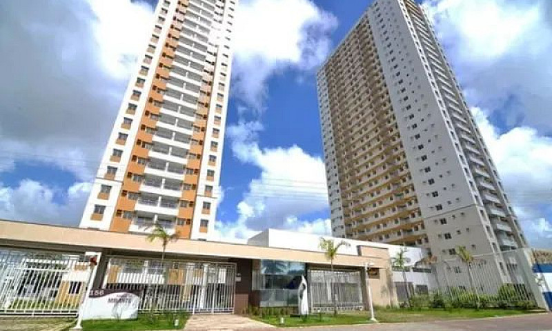 Apartamento Com 3 Qu...