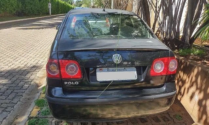 Polo Sedan 1.6 , Rev...