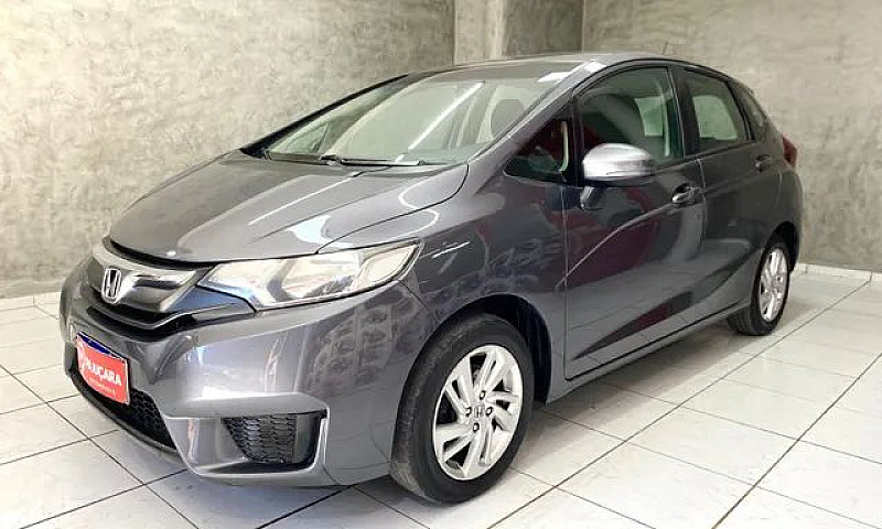 Honda Fit Lx 1.5 Fle...