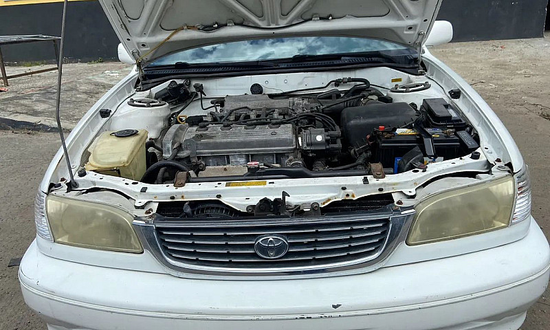 Toyota Corolla Xei 1...