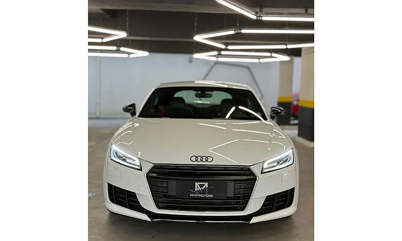 Audi Tt 2.0 16V Tfsi...