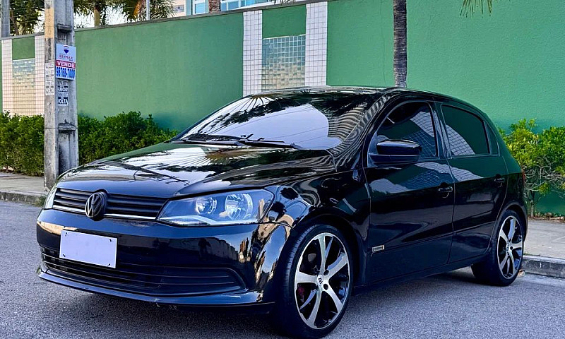 Volkswagen Gol Geraç...