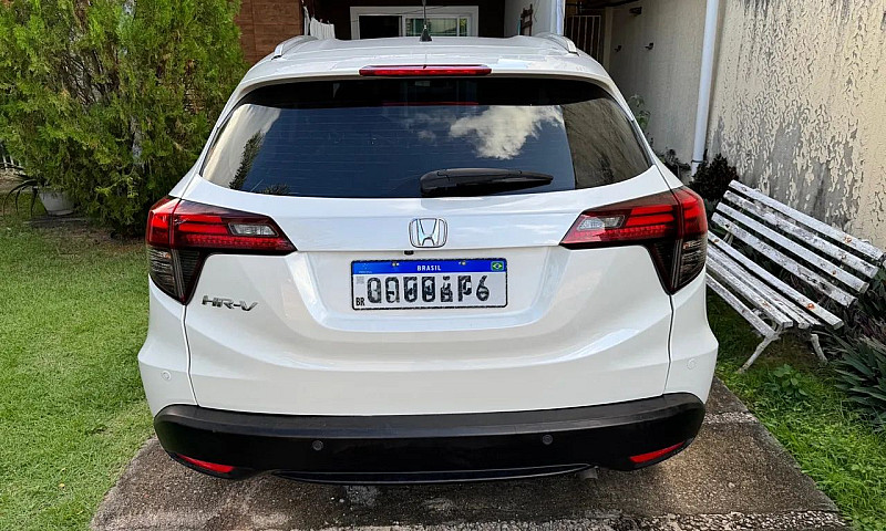 Honda Hr-V Exl 1.8 F...