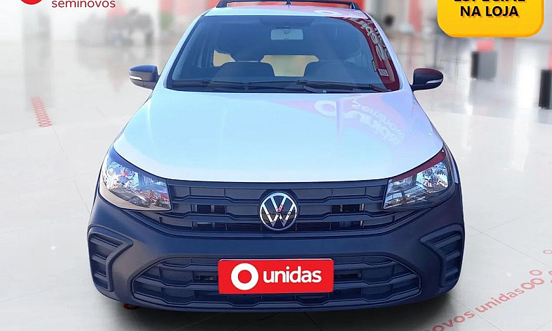 Volkswagen Saveiro R...