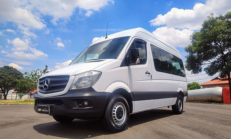 Mercedes-Benz Sprint...