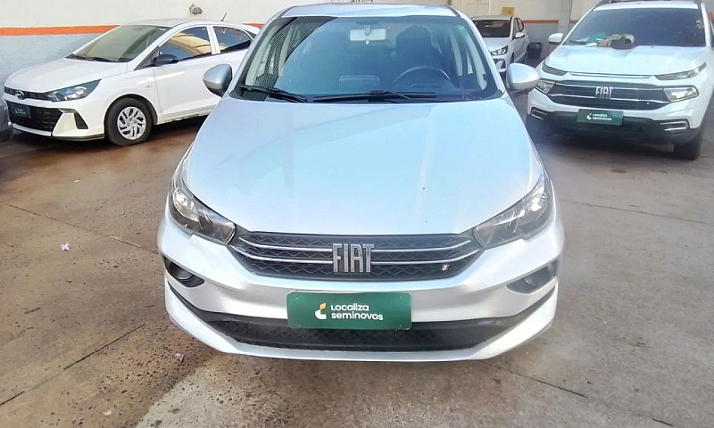 Fiat Cronos Drive 1....