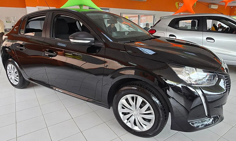 Peugeot 208 Like 1.6...