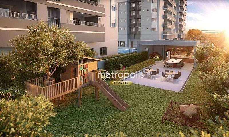 Apartamento Com 2 Do...
