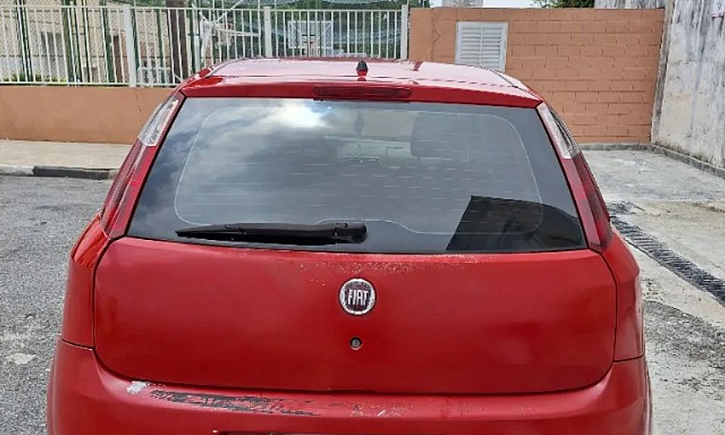 Fiat Punto Attractiv...