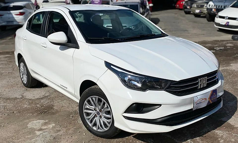 Fiat Cronos Drive 20...