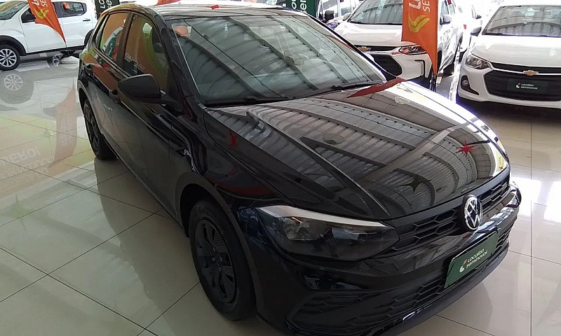 Volkswagen Polo 2023...