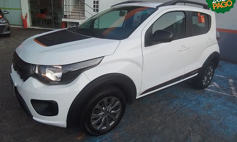 Fiat Mobi Trekking 1...