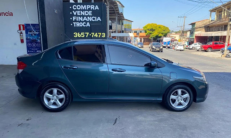 Honda City Sedan Dx ...