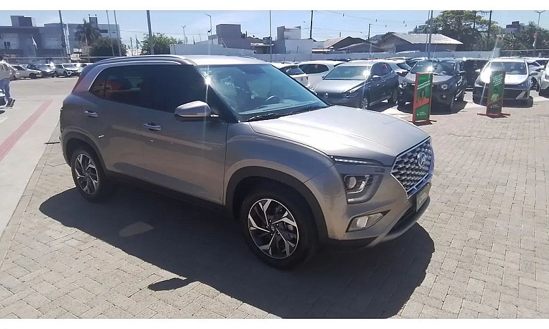 Hyundai Creta Platin...
