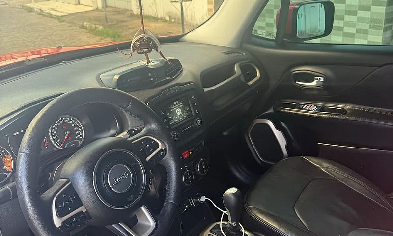 Jeep Renegade Longit...