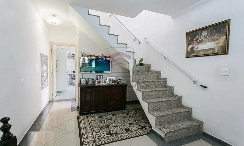 Sobrado À Venda Na V...