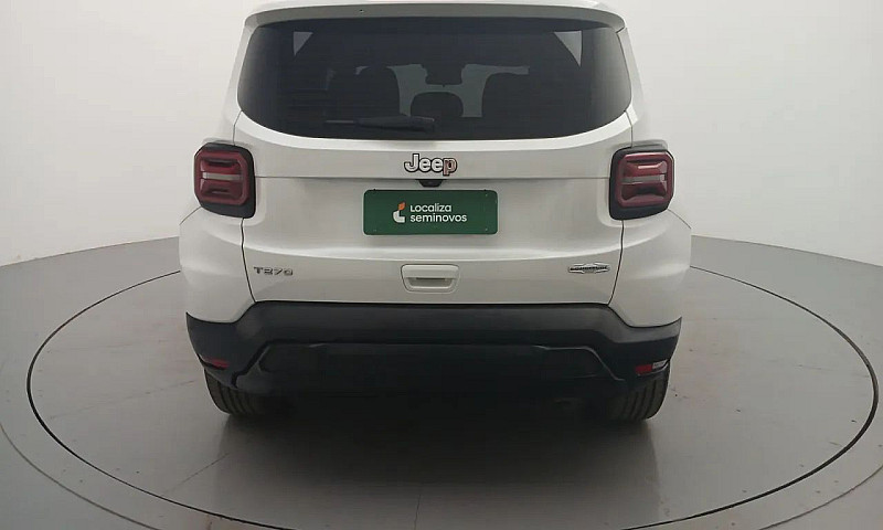 Jeep Renegade Long. ...
