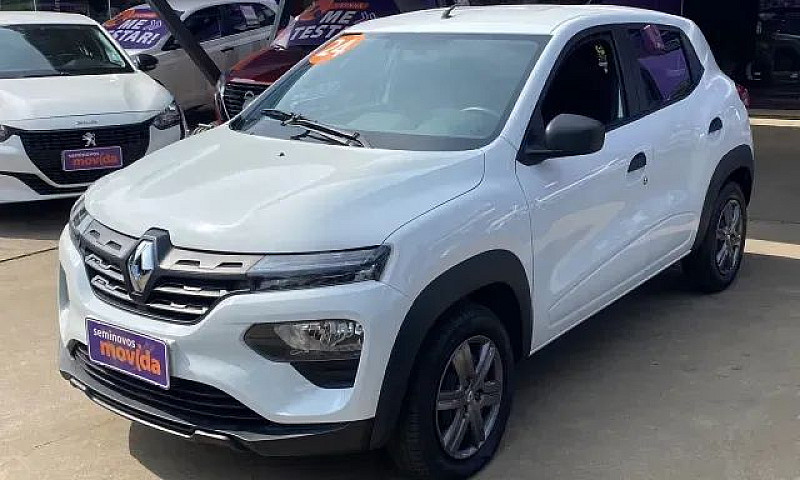 Renault Kwid Zen 1.0...