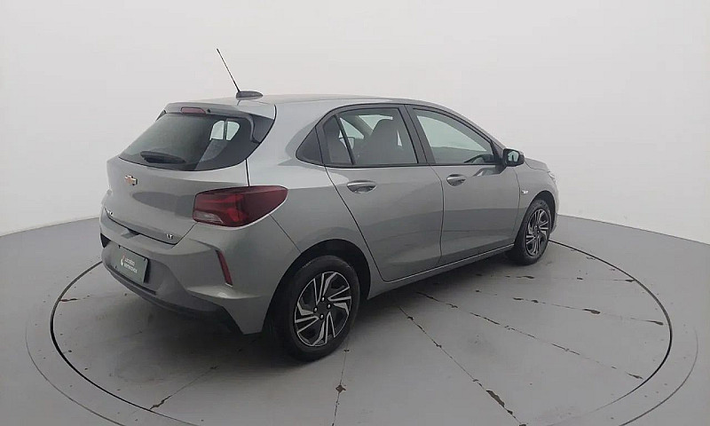 Chevrolet Onix Hatch...