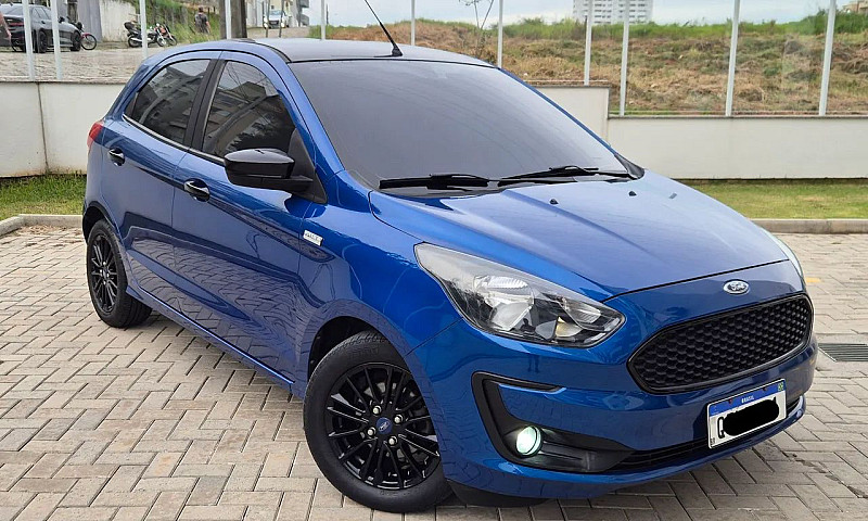 Ford Ka 100 Anos 1.5...