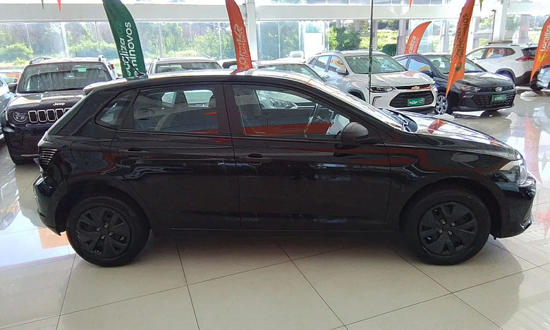 Volkswagen Polo 2023...