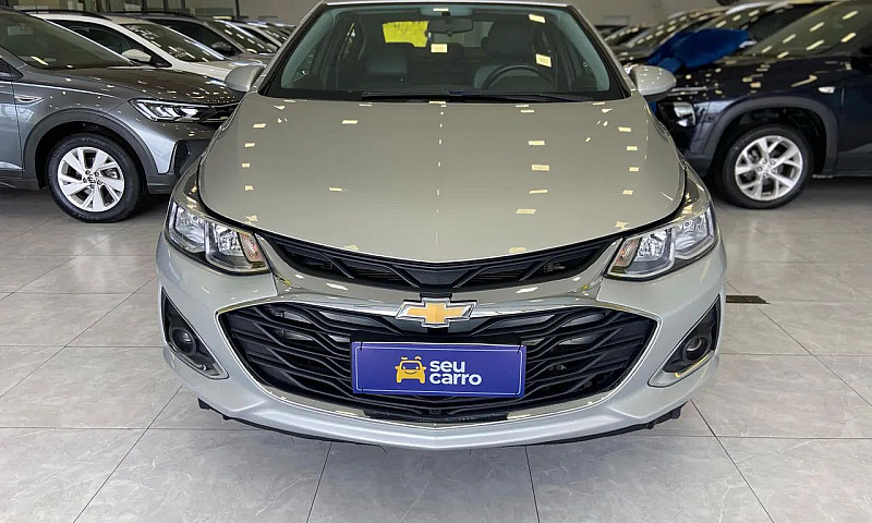 Chevrolet Cruze Lt 1...