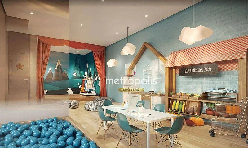 Apartamento Com 2 Do...