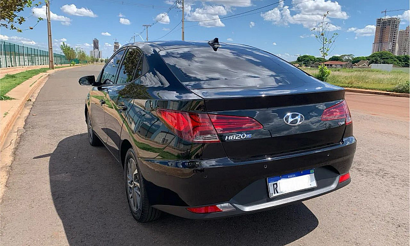 Hyundai Hb20S Evolut...