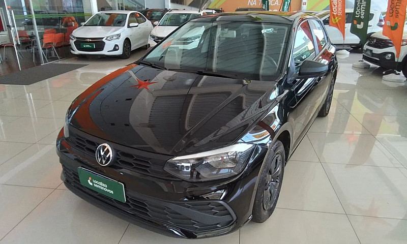 Volkswagen Polo 2023...