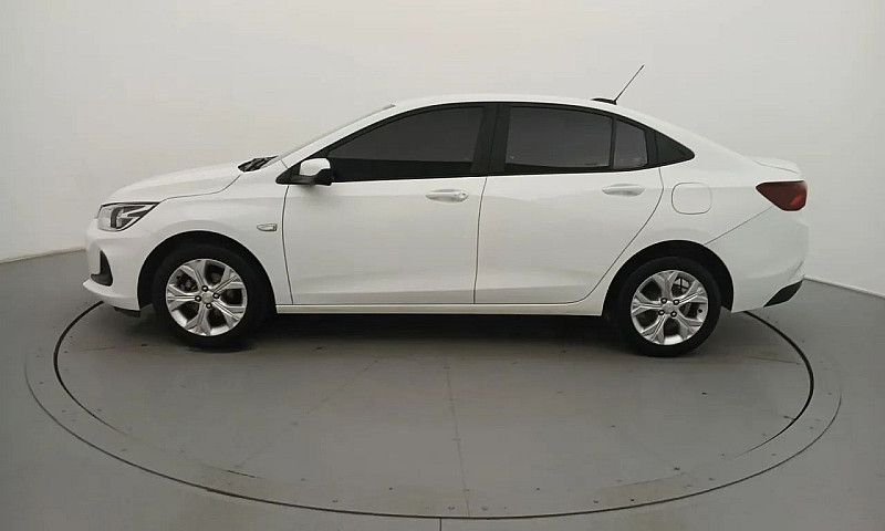 Chevrolet Onix Hatch...