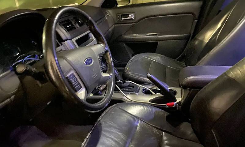 Ford Fusion Sel 2.5 ...