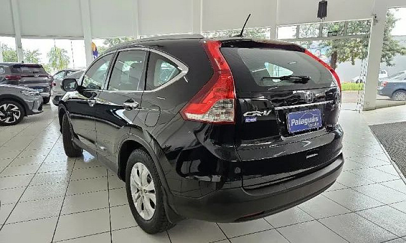 Honda Cr-V 2.0 Exl 4...