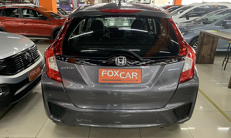 Honda Fit Lx 1.5 Fle...