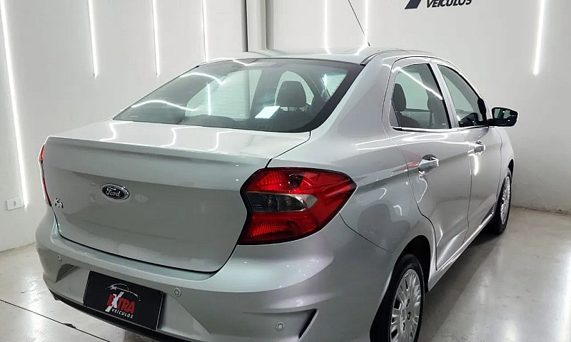 Ford Ka 1.5 Sedan Se...