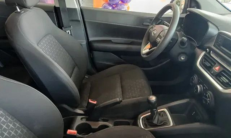Hyundai Hb20 Sense P...