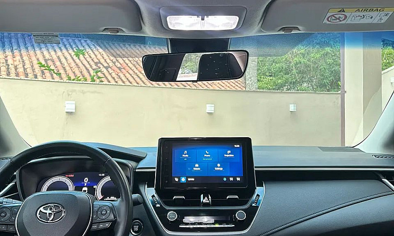 Toyota Corolla Xei 2...