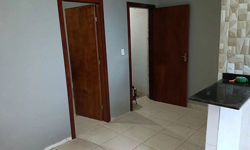 Kitnet Em Tabuazeiro...
