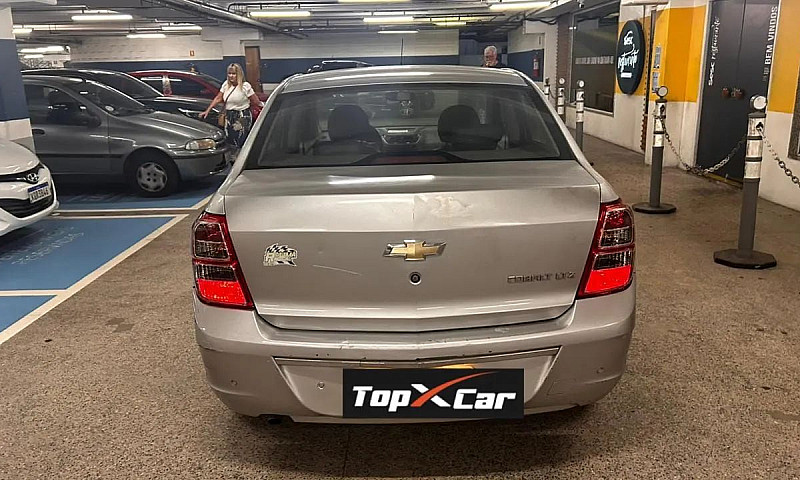 Chevrolet Cobalt Ltz...