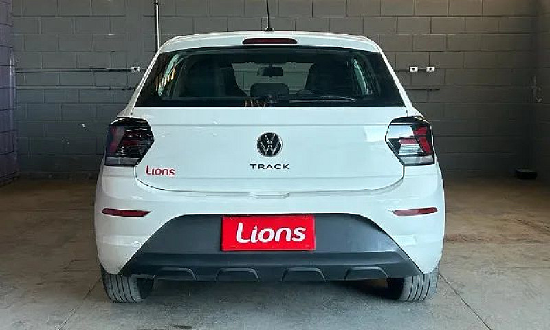 Volkswagen Polo Trac...