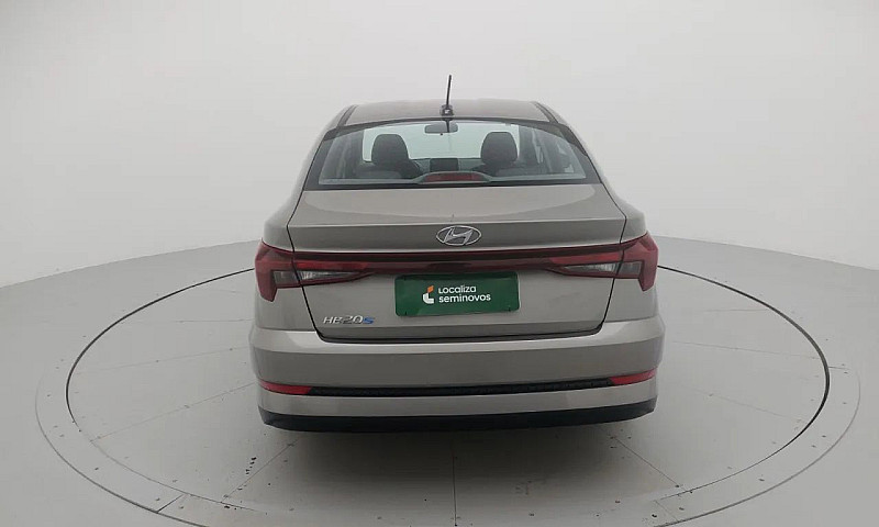 Hyundai Hb20S Comfor...