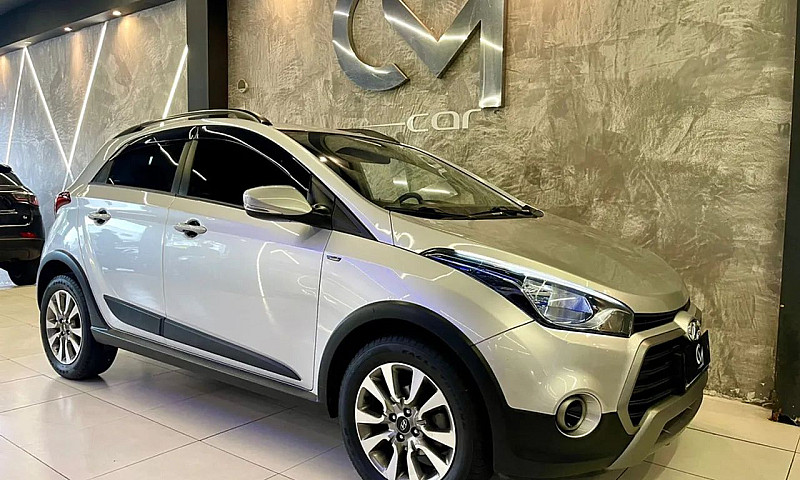 Hyundai Hb20X Style ...
