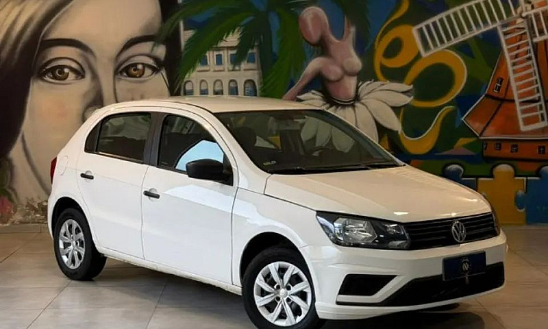 Volkswagen Gol Geraç...