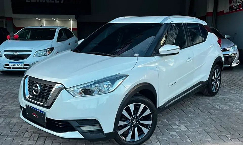 Nissan Kicks Sv 1.6 ...