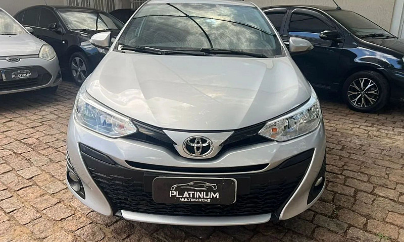 Toyota Yaris Xl Plus...