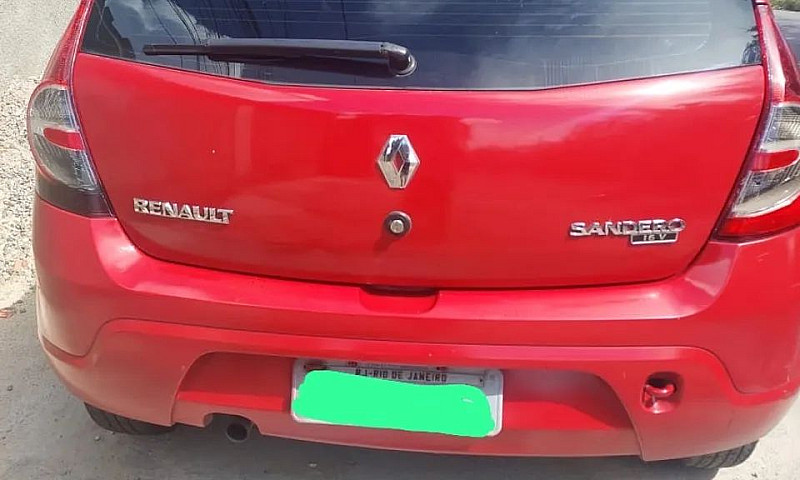 Renault Sandero Expr...