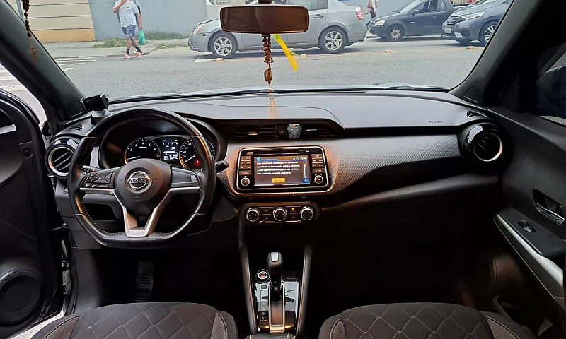 Nissan Kicks Sv 1.6 ...