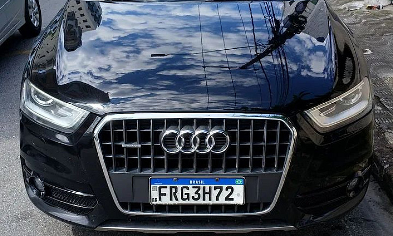 Audi Q3 2.0 Tfsi Qua...