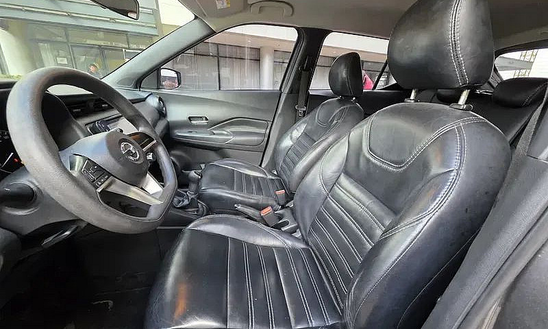 Nissan Kicks S 1.6 1...